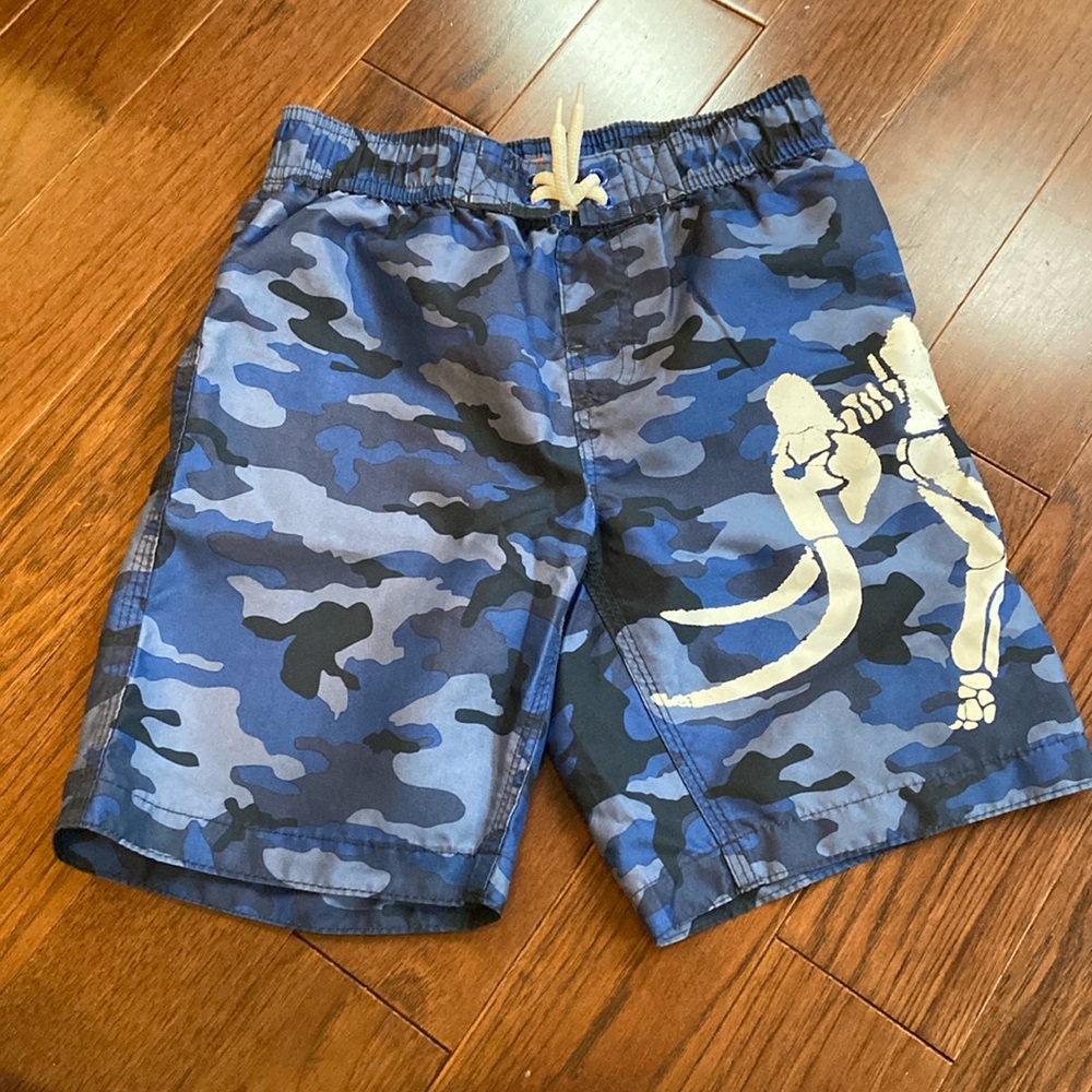 (5 for $25) Joe Fresh kids swim shorts